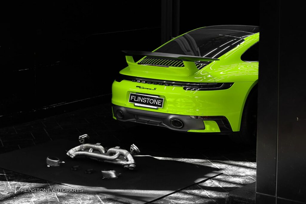 เปิดโพสต้นปี 2026 คันแรกกับ PORSCHE 992 Carrera S ที่เข้าติดตั้ง