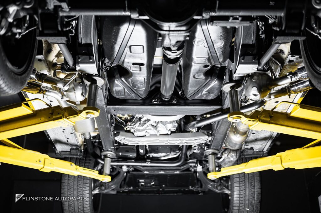 Mercedes-Benz W465 G-Class 2025+ G63 AMG Body Kit + Active Sound Exhaust
