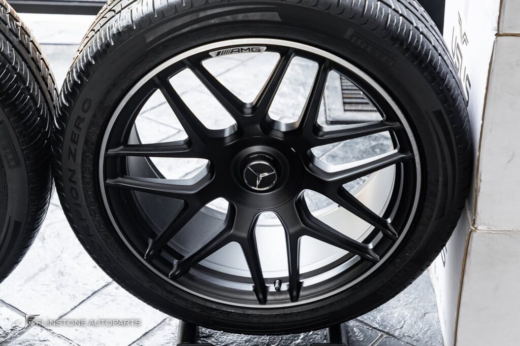 Mercedes-Benz W465 G-Class 2025+ G63 AMG Body Kit + Active Sound Exhaust