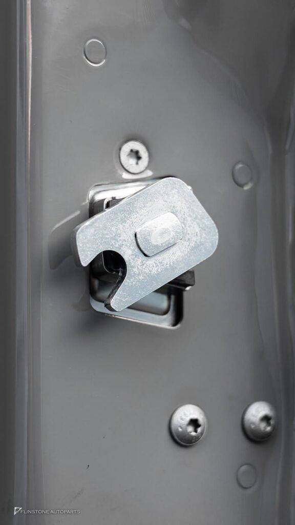 Mercedes-Benz W464 G-Class Softclose Function