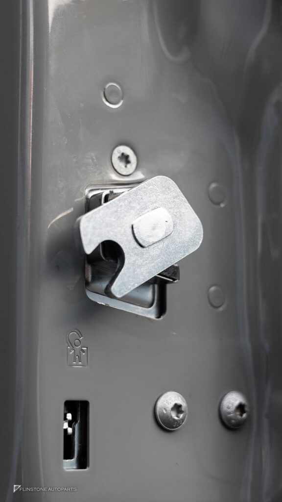 Mercedes-Benz W464 G-Class Softclose Function