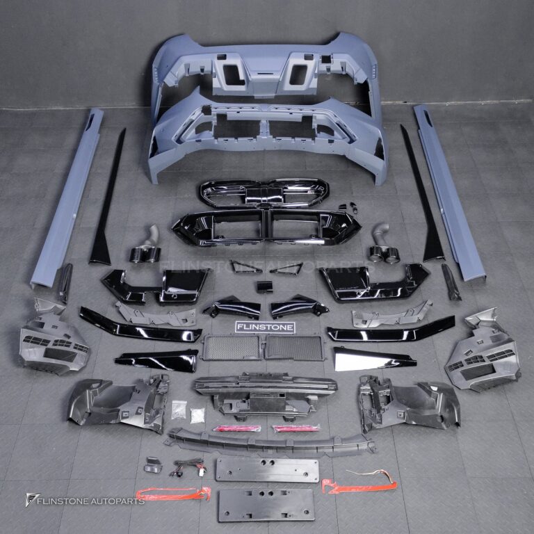 NEW BMW G90 M5 Body Kit ชุดแต่งรอบคันสำหรับ BMW i5 G60 พร้อมติดต
