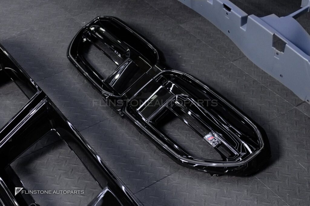 NEW BMW G90 M5 Body Kit 全车套件，适用于 BMW i5 G60 含安装
