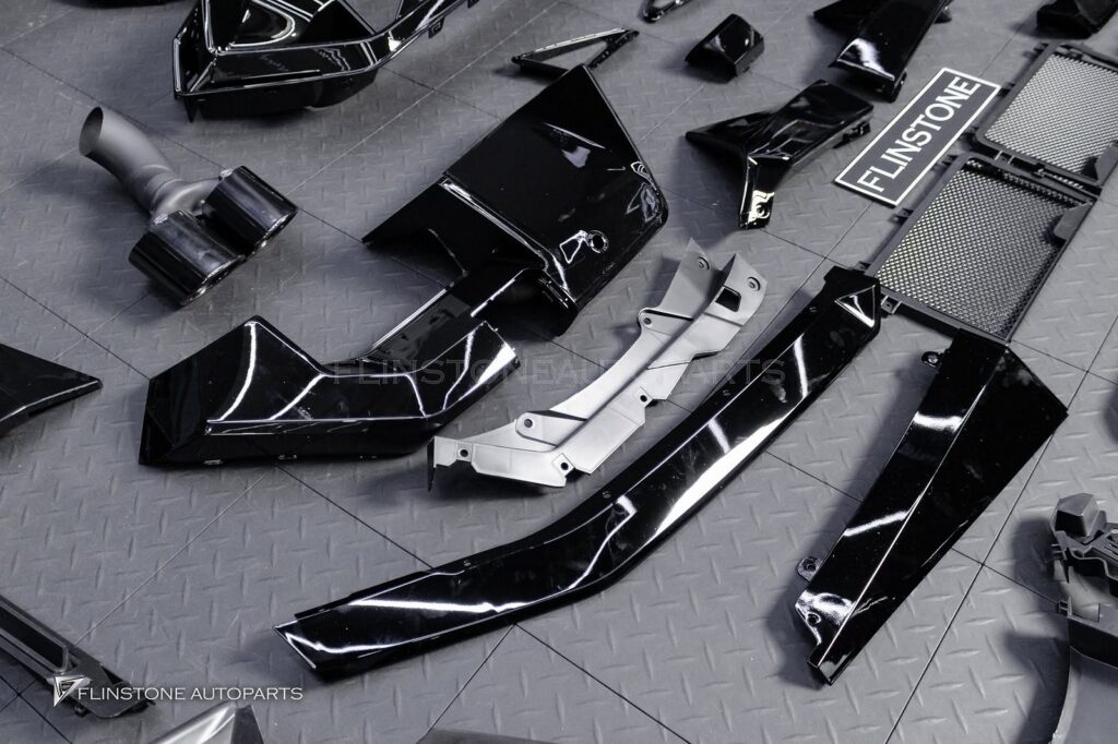 NEW BMW G90 M5 Body Kit 全车套件，适用于 BMW i5 G60 含安装