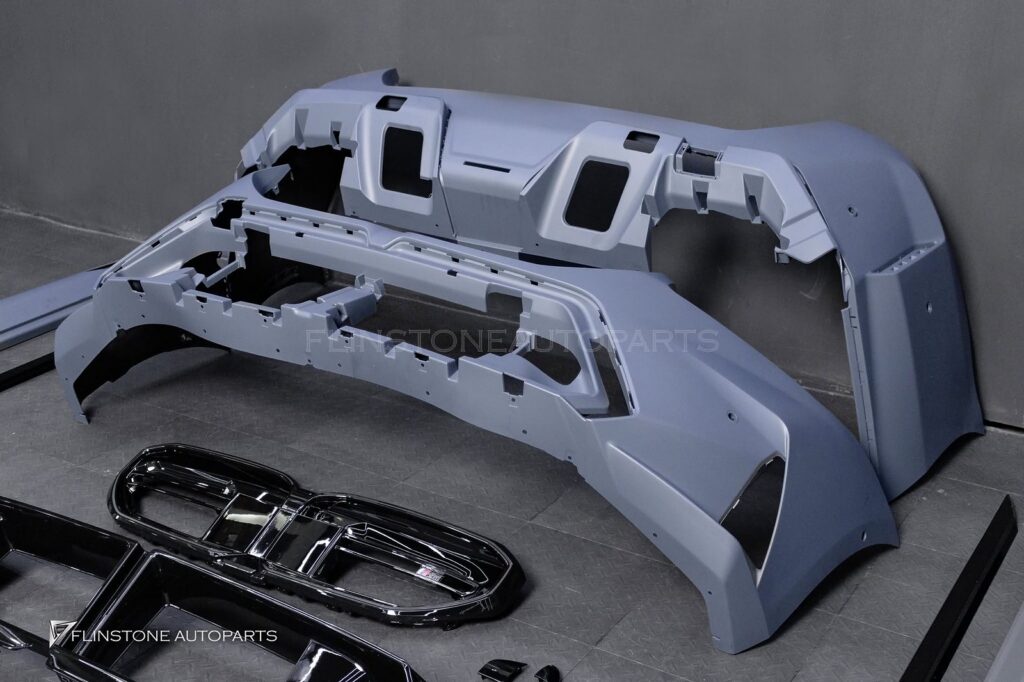 NEW BMW G90 M5 Body Kit 全车套件，适用于 BMW i5 G60 含安装