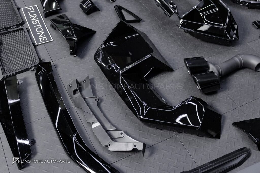 NEW BMW G90 M5 Body Kit 全车套件，适用于 BMW i5 G60 含安装