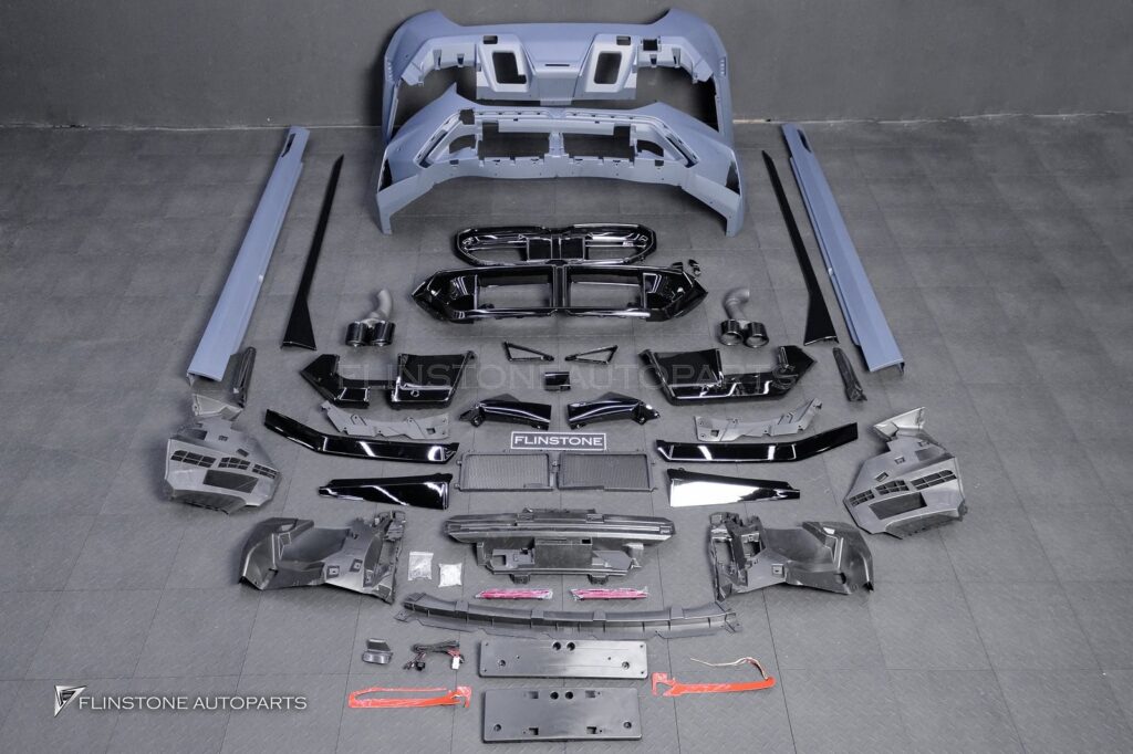 NEW BMW G90 M5 Body Kit 全车套件，适用于 BMW i5 G60 含安装