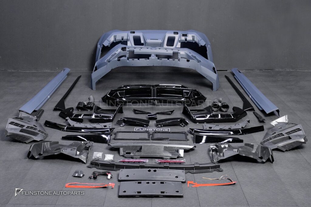 NEW BMW G90 M5 Body Kit 全车套件，适用于 BMW i5 G60 含安装