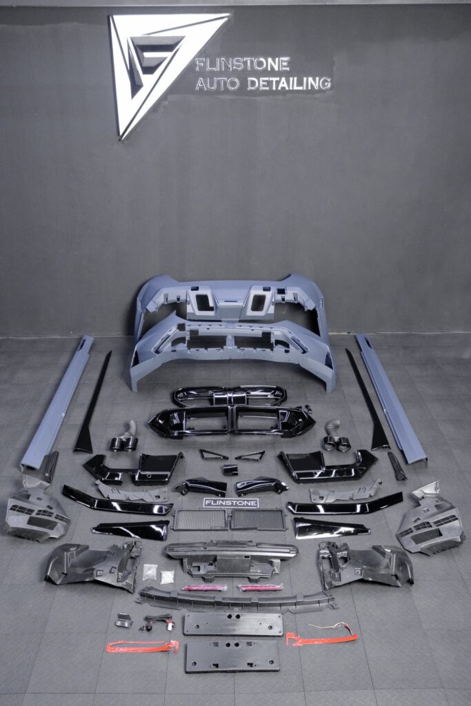 NEW BMW G90 M5 Body Kit 全车套件，适用于 BMW i5 G60 含安装