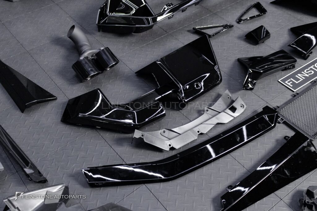 NEW BMW G90 M5 Body Kit 全车套件，适用于 BMW i5 G60 含安装