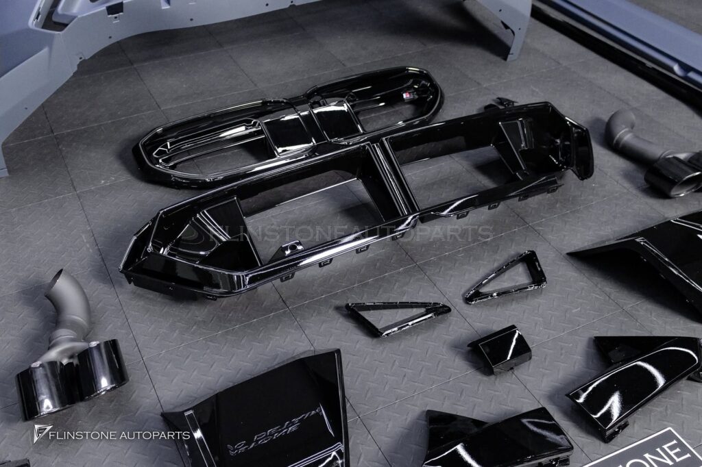 NEW BMW G90 M5 Body Kit 全车套件，适用于 BMW i5 G60 含安装