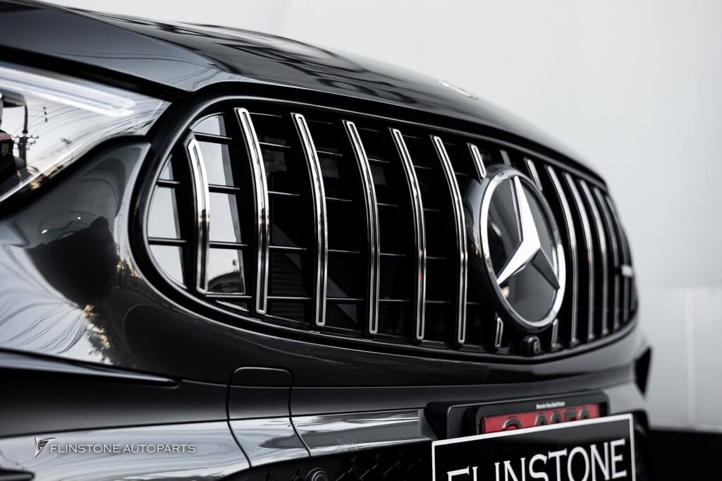 Mercedes-Benz W254 GLC-Class GLC63 AMG Front Grille [GT]