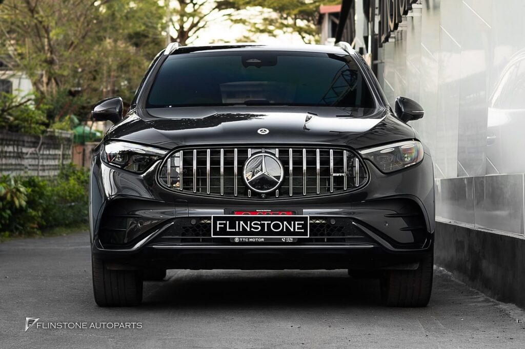 Mercedes-Benz W254 GLC-Class GLC63 AMG Front Grille [GT]