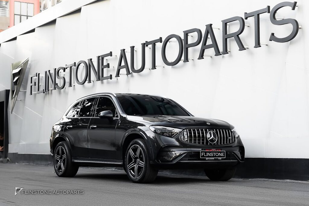 Mercedes-Benz W254 GLC-Class GLC63 AMG Front Grille [GT]