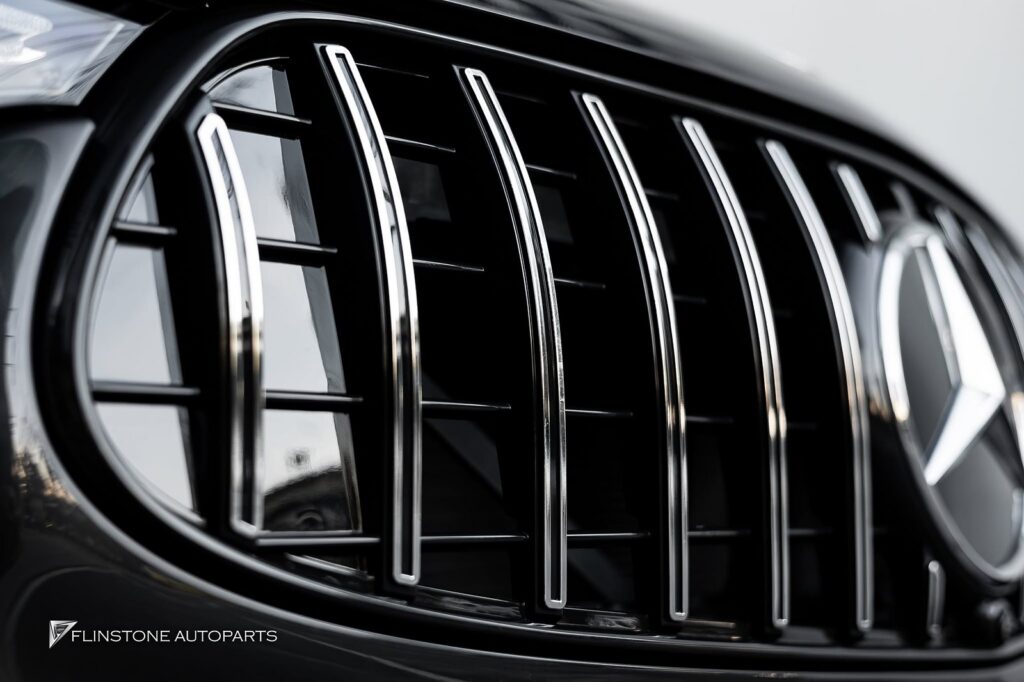 Mercedes-Benz W254 GLC-Class GLC63 AMG Front Grille [GT]