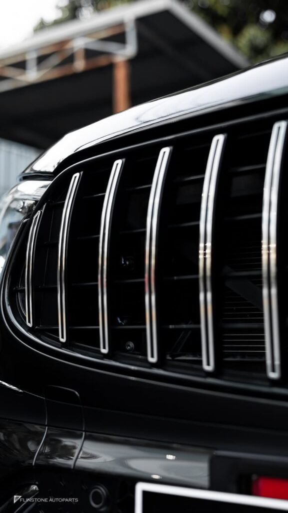 Mercedes-Benz W254 GLC-Class GLC63 AMG Front Grille [GT]