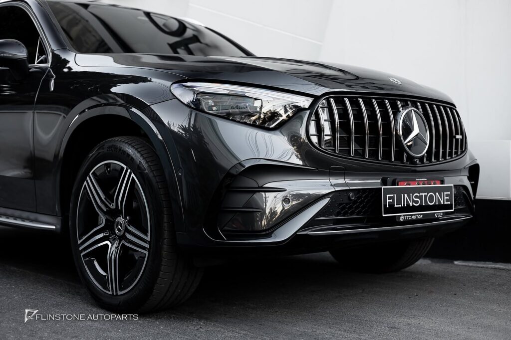 Mercedes-Benz W254 GLC-Class GLC63 AMG Front Grille [GT]