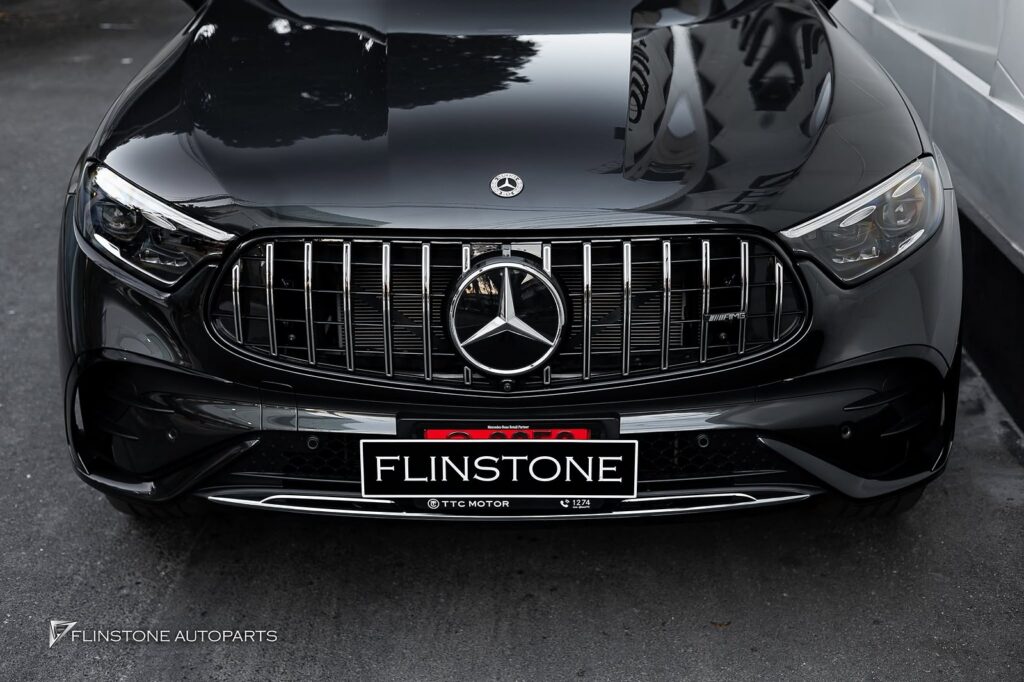 Mercedes-Benz W254 GLC-Class GLC63 AMG Front Grille [GT]