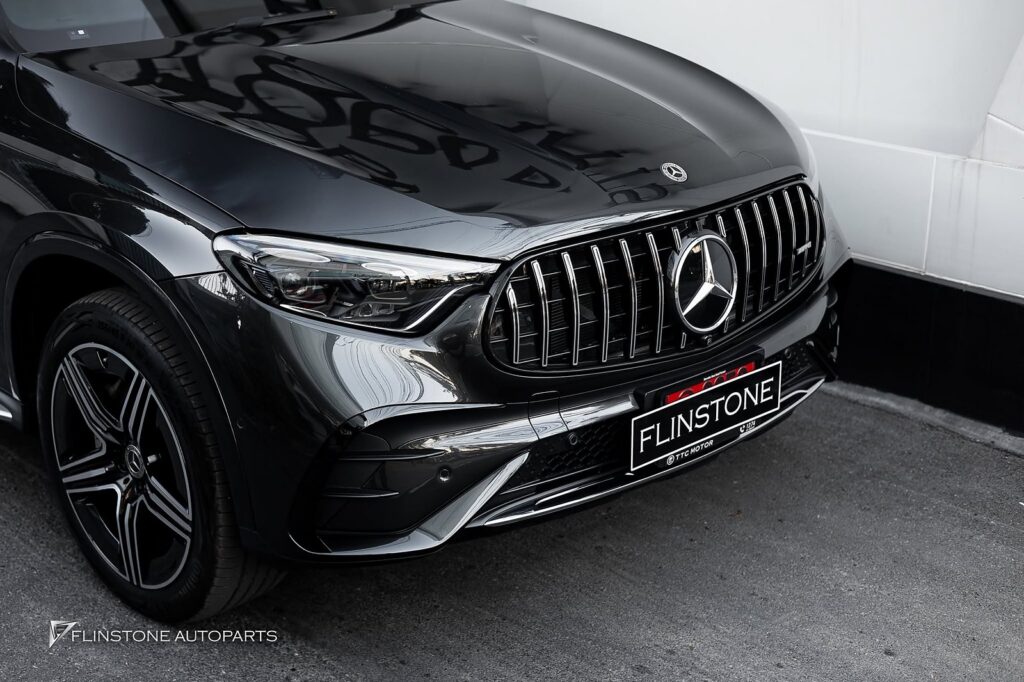 Mercedes-Benz W254 GLC-Class GLC63 AMG Front Grille [GT]