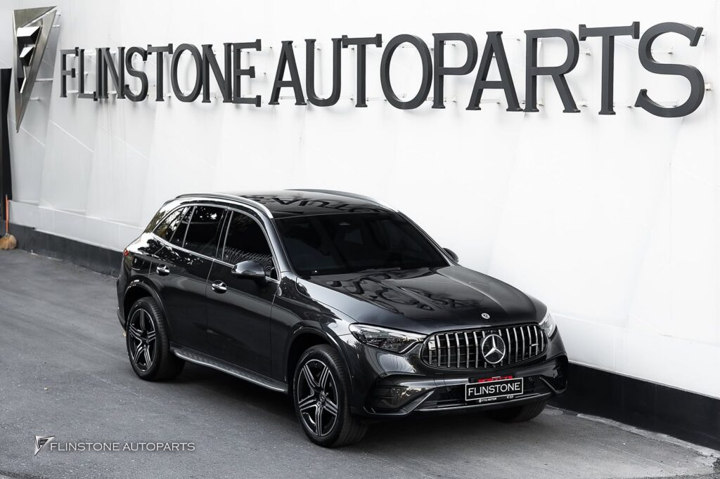 Mercedes-Benz W254 GLC-Class GLC63 AMG Front Grille [GT]