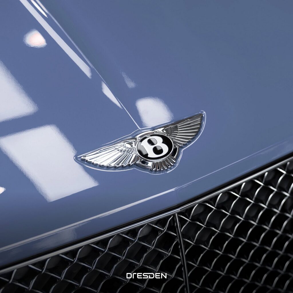 FLINSTONE AUTO DETAILING BENTLEY Bentayga เลือกติดตั้งฟิล์มสีกันรอยจาก DRESDENPROTECTION