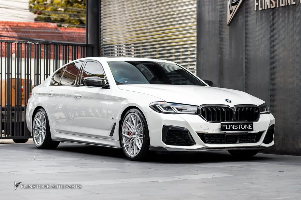 BMW G30 – F90 2024+ USUS Forged Wheel [USUS-07s] + Genuine M Performance (2026-01-08)