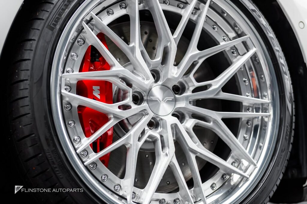 BMW G30 – F90 2024+ USUS Forged Wheel [USUS-07s] + Genuine M Performance (2026-01-08)