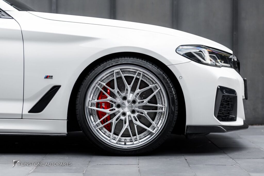 BMW G30 – F90 2024+ USUS Forged Wheel [USUS-07s] + Genuine M Performance (2026-01-08)