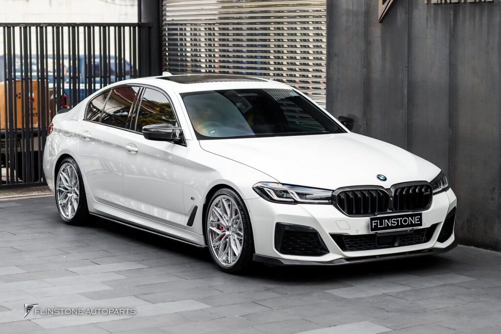 BMW G30 – F90 2024+ USUS Forged Wheel [USUS-07s] + Genuine M Performance (2026-01-08)