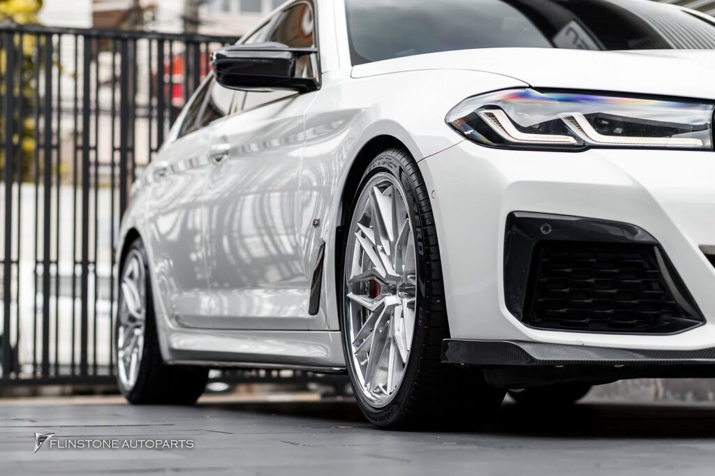 BMW G30 – F90 2024+ USUS Forged Wheel [USUS-07s] + Genuine M Performance (2026-01-08)