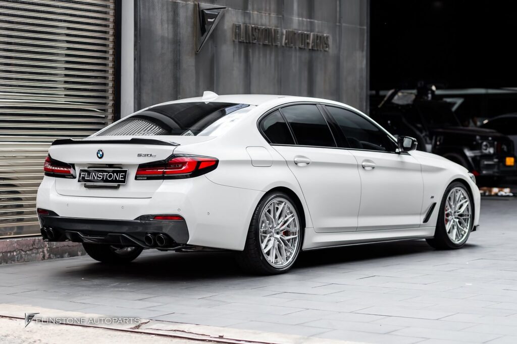 BMW G30 – F90 2024+ USUS Forged Wheel [USUS-07s] + Genuine M Performance (2026-01-08)