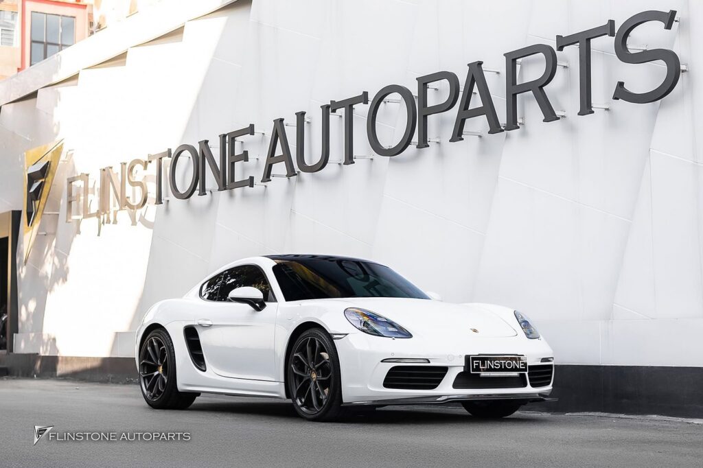 PORSCHE 718 Cayman – Boxster