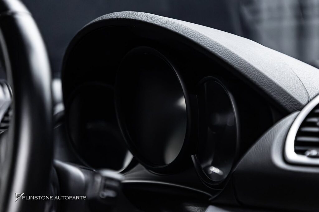 PORSCHE 718 Cayman – Boxster