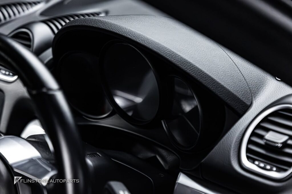 PORSCHE 718 Cayman – Boxster