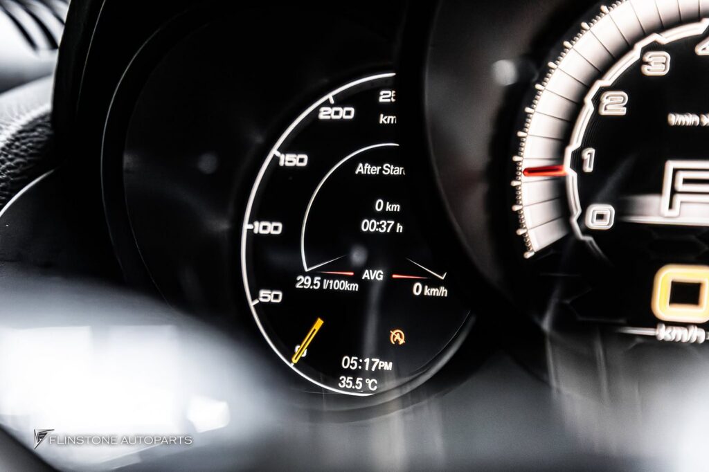 PORSCHE 718 Cayman – Boxster