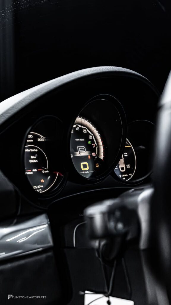PORSCHE 718 Cayman – Boxster