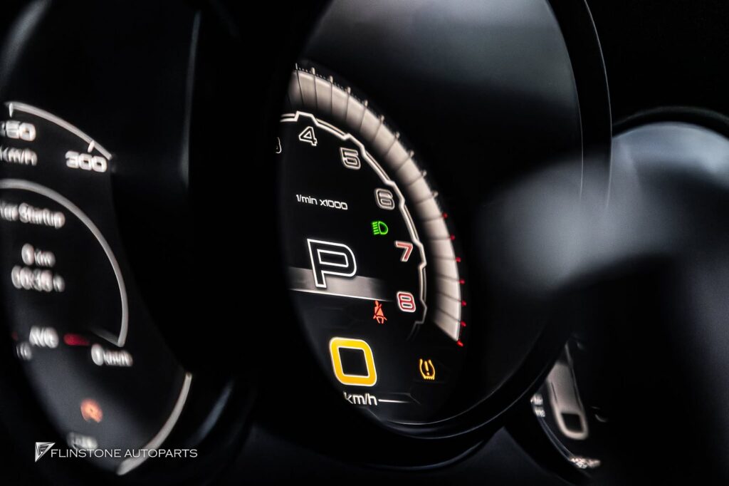PORSCHE 718 Cayman – Boxster