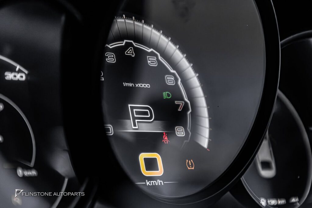 PORSCHE 718 Cayman – Boxster