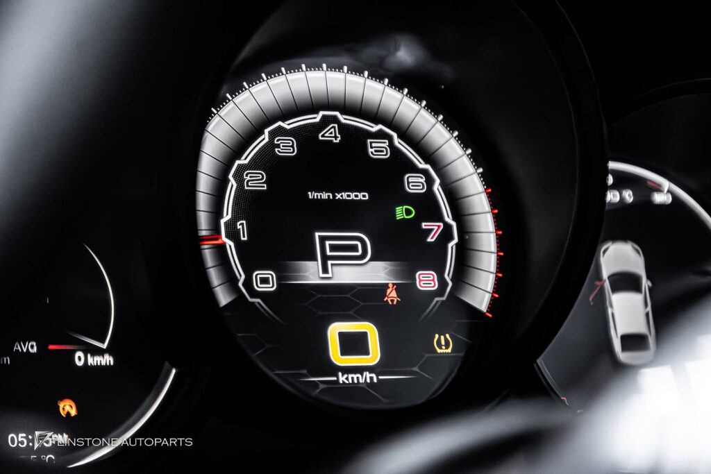 PORSCHE 718 Cayman – Boxster