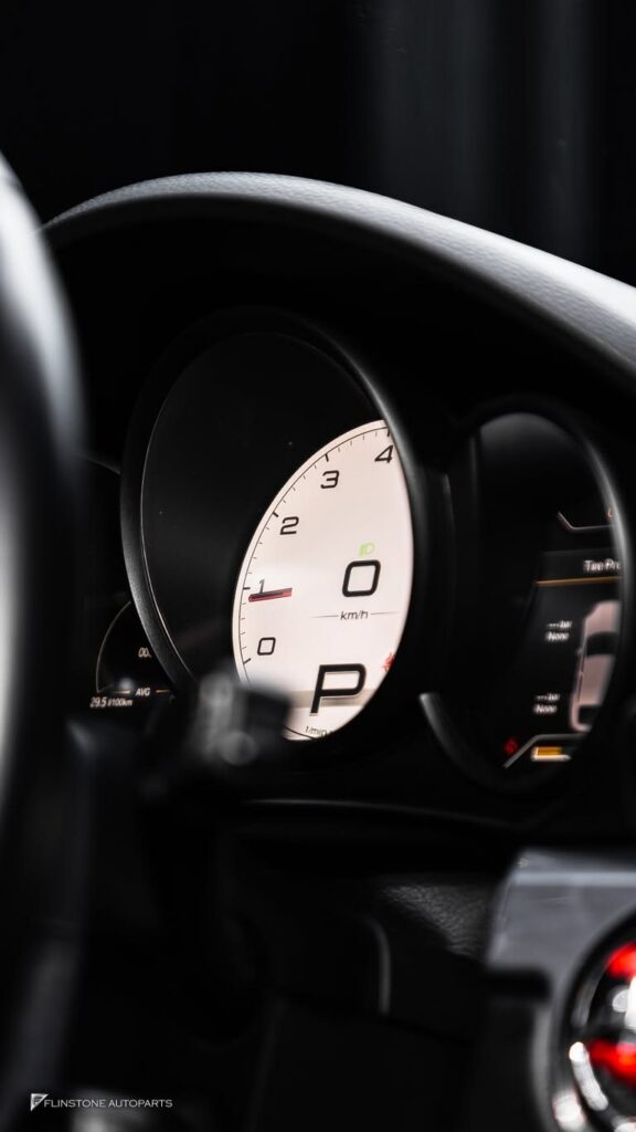 PORSCHE 718 Cayman – Boxster