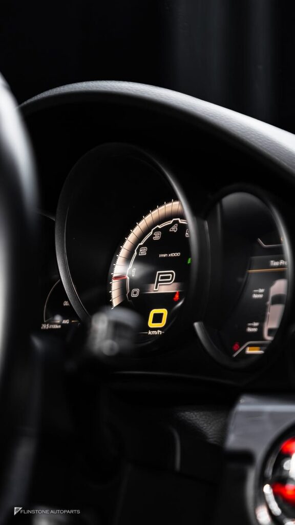PORSCHE 718 Cayman – Boxster