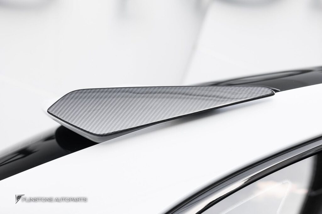 PORSCHE Cayenne 9Y0.2 Front Lip + Side Mirrors