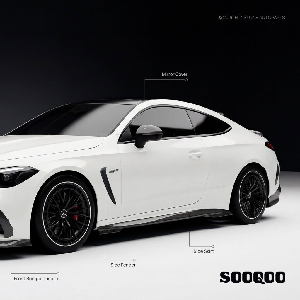 ยกระดับความสปอร์ตให้ Mercedes-Benz CLE-Class ก้าวสู่ขีดสุดด้วยชุ
