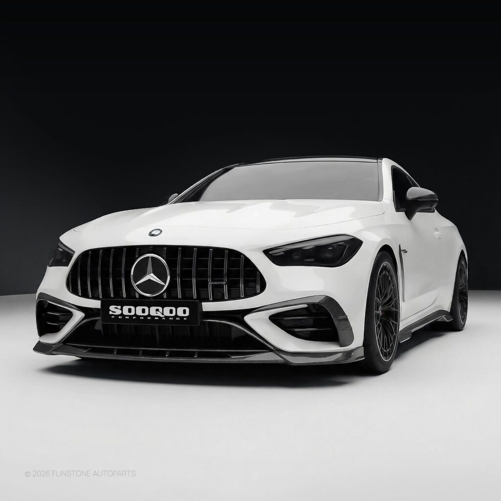 ยกระดับความสปอร์ตให้ Mercedes-Benz CLE-Class ก้าวสู่ขีดสุดด้วยชุ
