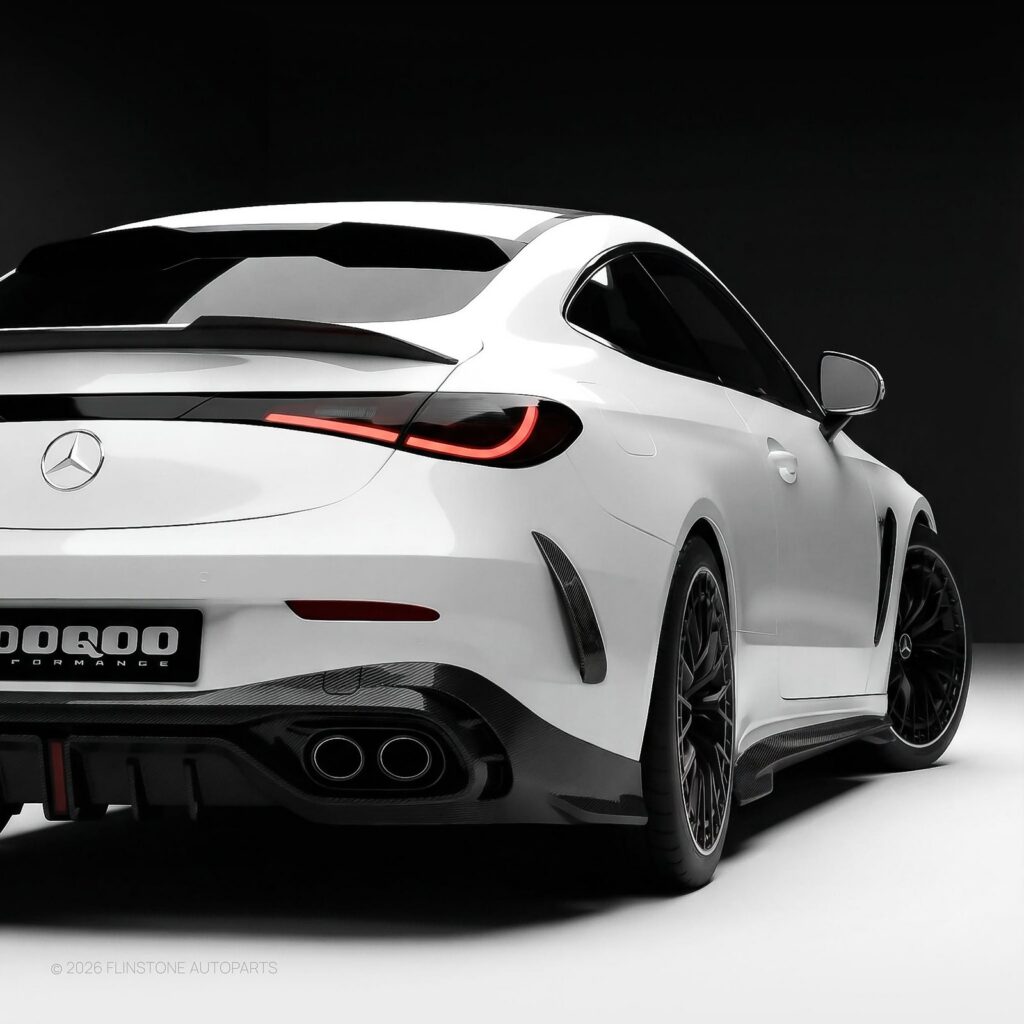 ยกระดับความสปอร์ตให้ Mercedes-Benz CLE-Class ก้าวสู่ขีดสุดด้วยชุ