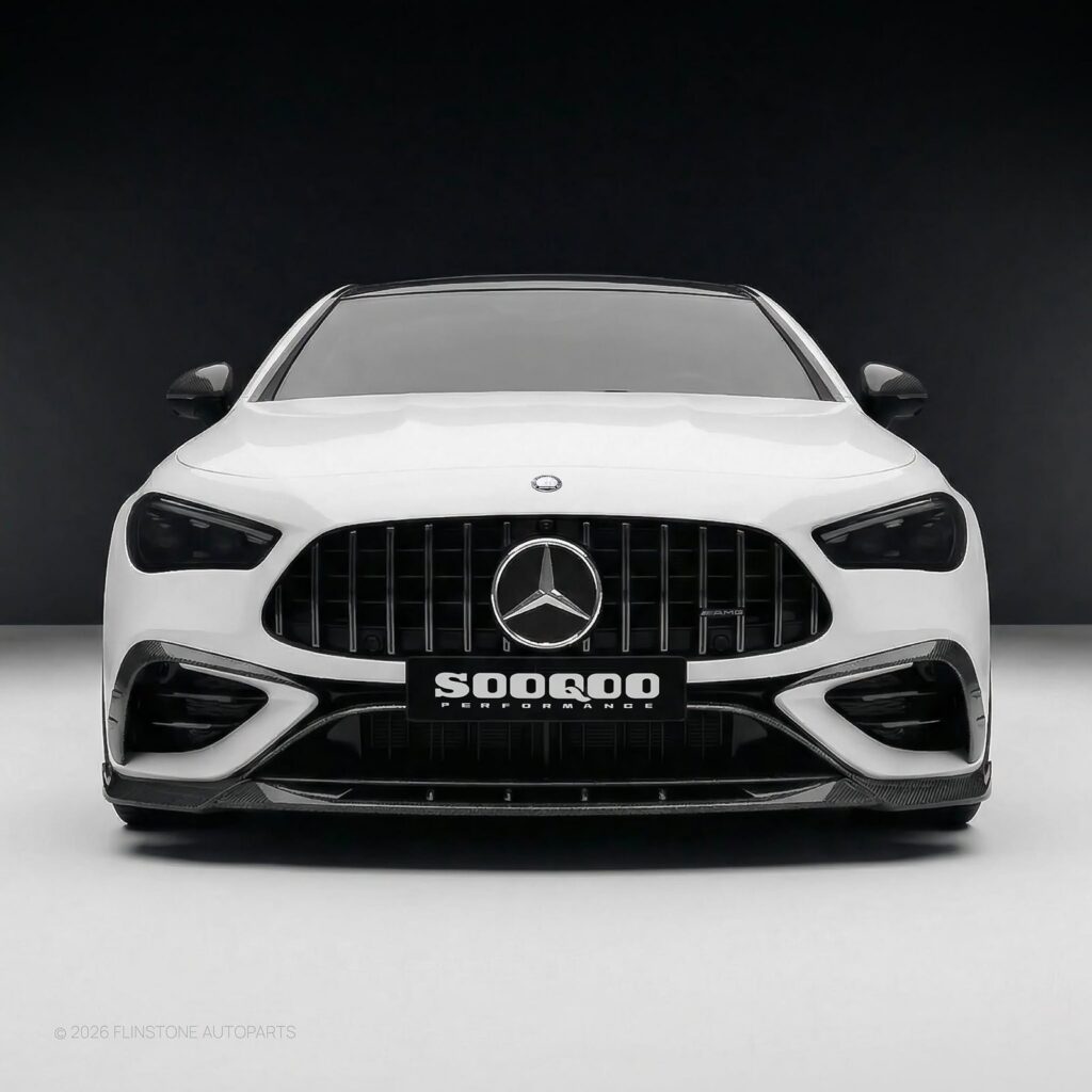 ยกระดับความสปอร์ตให้ Mercedes-Benz CLE-Class ก้าวสู่ขีดสุดด้วยชุ