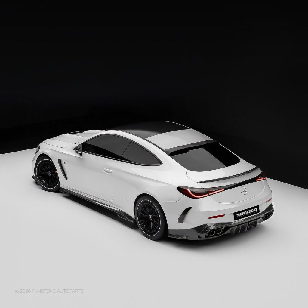 ยกระดับความสปอร์ตให้ Mercedes-Benz CLE-Class ก้าวสู่ขีดสุดด้วยชุ