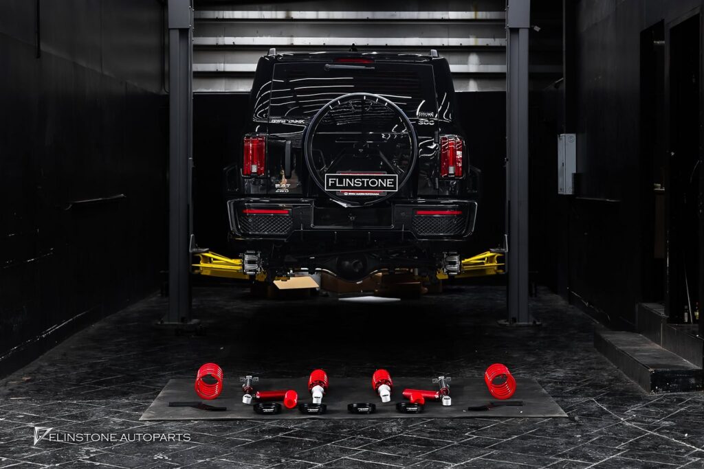 GWM TANK300 perfecting driving performance with GWM TANK 300