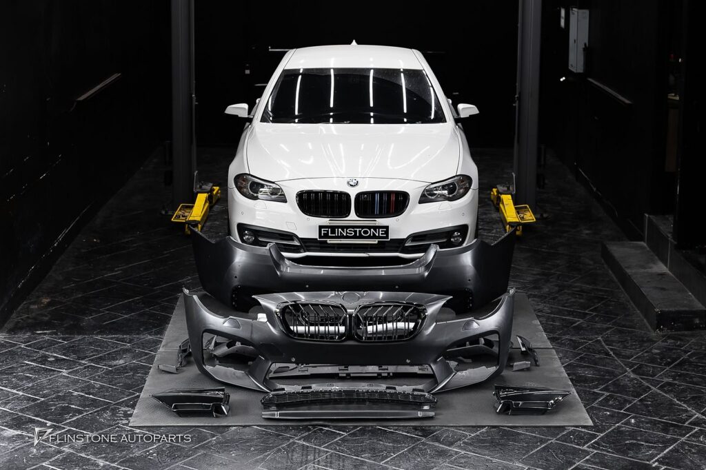 F10 BMW 5 Series F90 M5 Look Body Kit