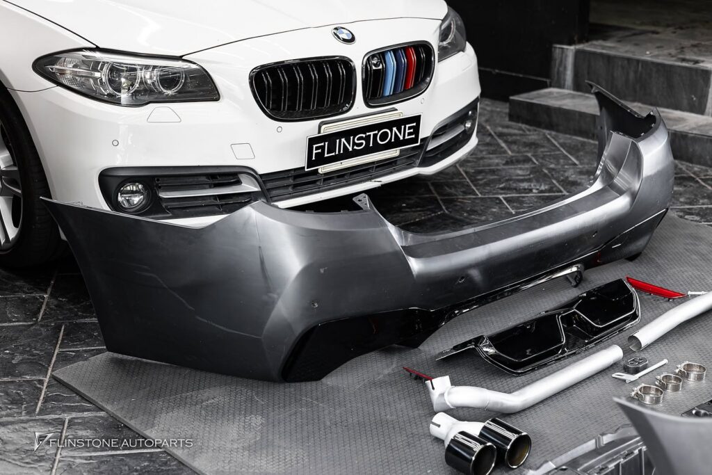 F10 BMW 5 Series F90 M5 Look Body Kit